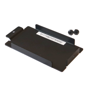 Металлическая заглушка для отверстий в монтажных профилях шкафа LANMASTER DCS шириной 800 мм
